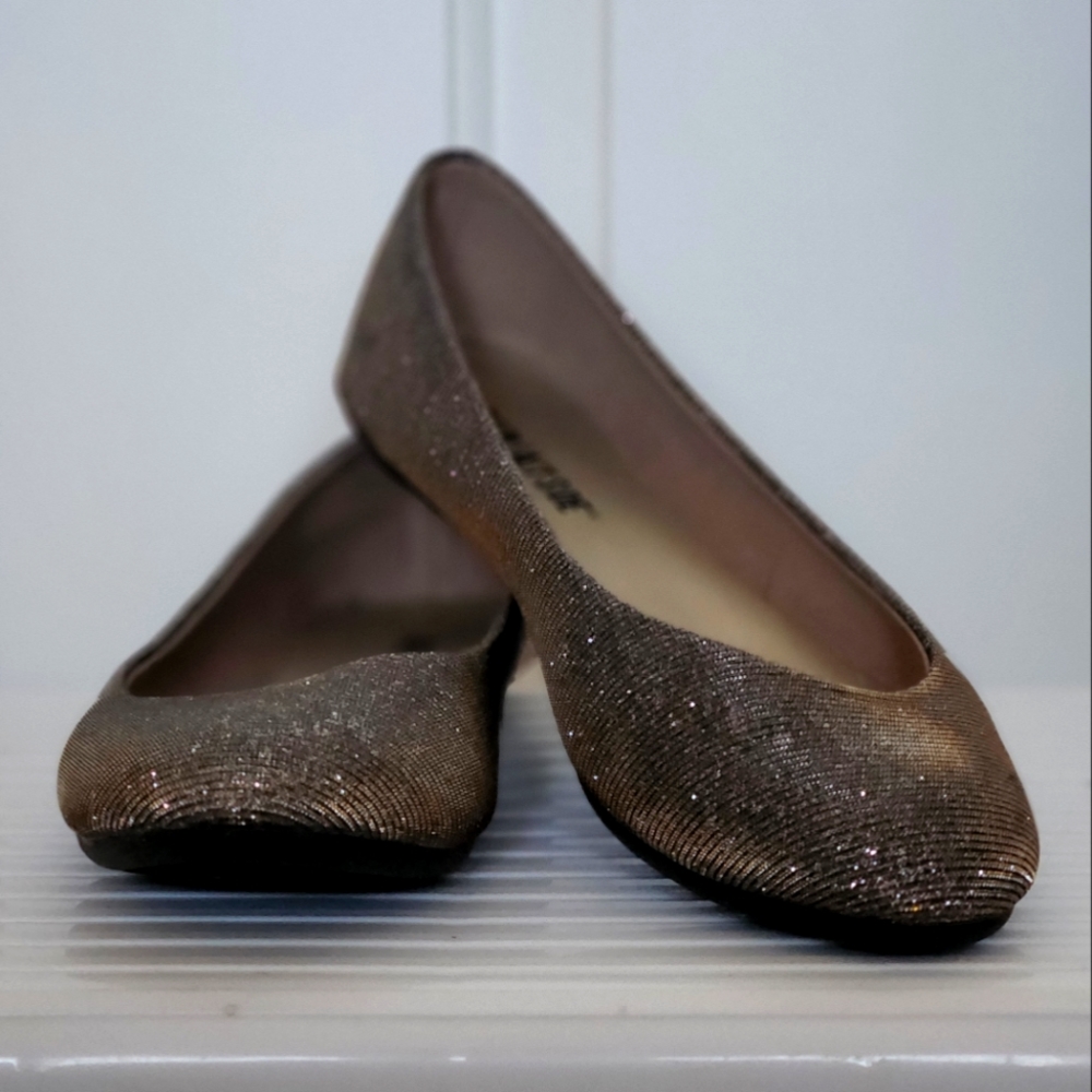 Sparkly Flats